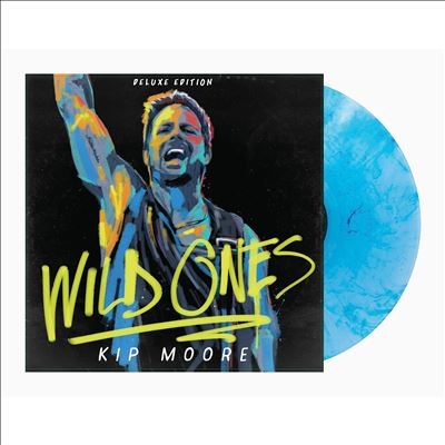 Wild Ones (Deluxe Edition)＜Crystal Blue Vinyl＞