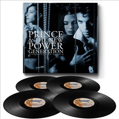 Prince &The New Power Generation/Diamonds And Pearls (Deluxe)ס[194399783412]
