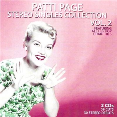 Patti Page/Stereo Singles Collection, Vol. 2[CLSR551162]