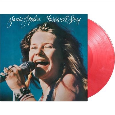 Janis Joplin/Farewell Song[MOVLPC3415]