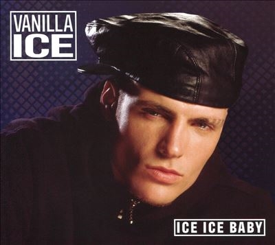 Vanilla Ice/Ice Ice Baby[CLO2355]