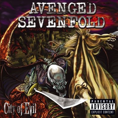 Avenged Sevenfold/City of Evil[HR69891]