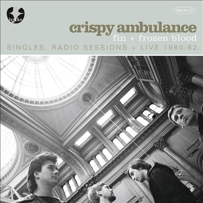 Crispy Ambulance/Fin + Frozen Blood[FBN18CD]
