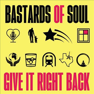 Bastards Of Soul/Give It Right Back[ESWD122]