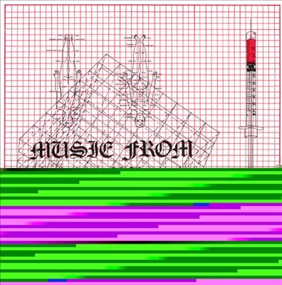 Nervous Gender/Music From Hell[DAEN2952]