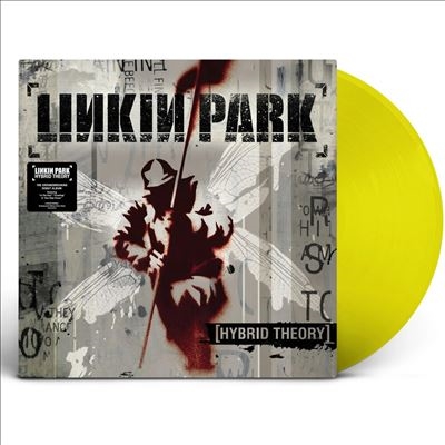Hybrid Theory＜Translucent Yellow Colored Vinyl＞