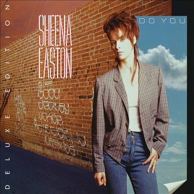 Sheena Easton/Do You - The Uncut Nile Rodgers Sessions Expanded Edition[CRPOP2D283]
