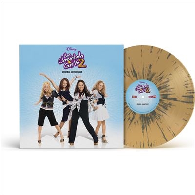 TOWER RECORDS ONLINE㤨The Cheetah Girls/The Cheetah Girls 2/Translucent Tan / Black Ice Splatter Vinyl[D004612601]פβǤʤ5,390ߤˤʤޤ
