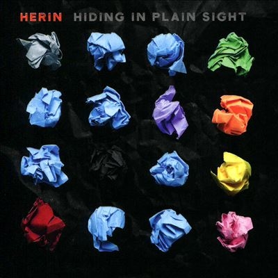 Herin/Hiding in Plain Sight[LE1082]