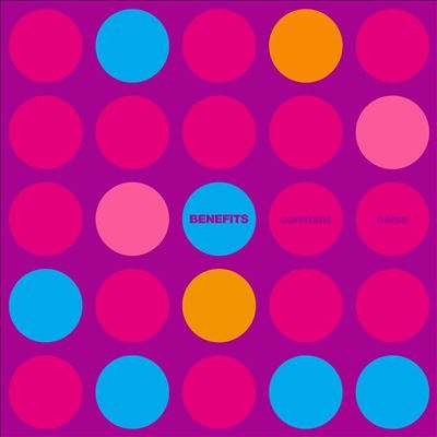 Constant Noise＜限定盤/Orange Vinyl＞