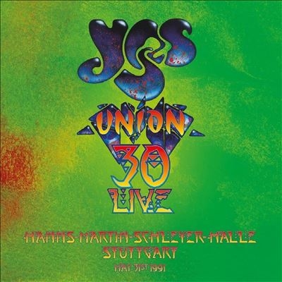 Yes/Hanns-Martin-Schleyer-Halle, Stuttgart, May 31st 1991[HST603CD]