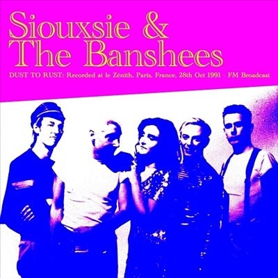 TOWER RECORDS ONLINE㤨Siouxsie & The Banshees/Dust To Rust Live At Le Zenith, Paris, France, 28th Oct 1992 - FM Broadcast[JACK041]פβǤʤ3,490ߤˤʤޤ