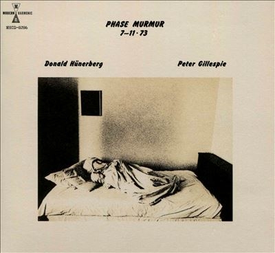 Don Hunerberg/Phase Murmur[CDMH8286]