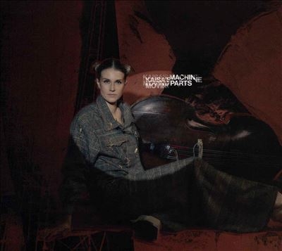 Kaisa's Machine/Moving Parts[CDGRE1114]