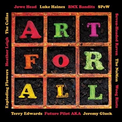 Jowe Head Presents Art For All[GLAMCD065]
