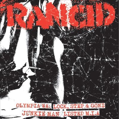 TOWER RECORDS ONLINE㤨Rancid/Olympia WA/Lock, Step & Gone/Junkie Man/Listed Miaס[PIR063CD]פβǤʤ1,590ߤˤʤޤ