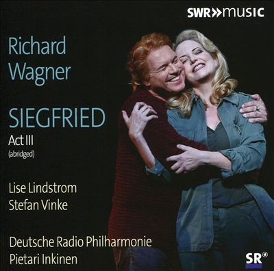 Richard Wagner: Siegried, Act III (Abridged)