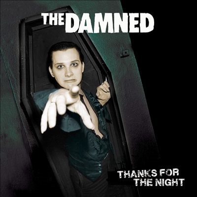 The Damned/Thanks For The NightColored Vinyl[CLE22257]