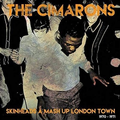 Skinheads A Mash Up London Town 1970-1971＜Green Vinyl/限定盤＞