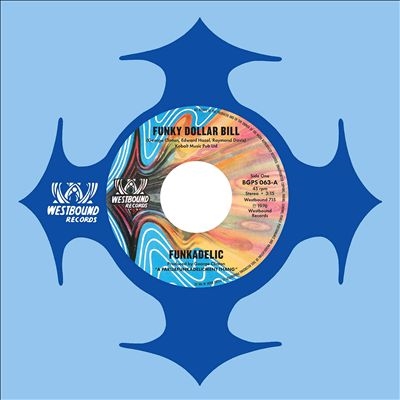 Funkadelic/Funky Dollar Bill[BGPS063]