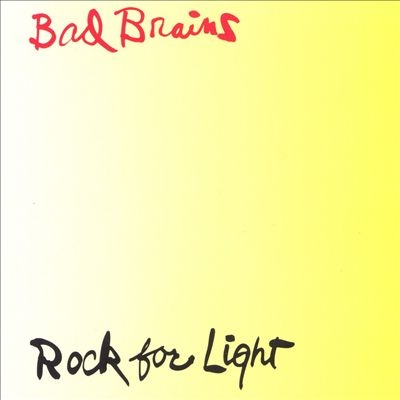 Rock For Light＜限定盤/Yellow Cassette＞