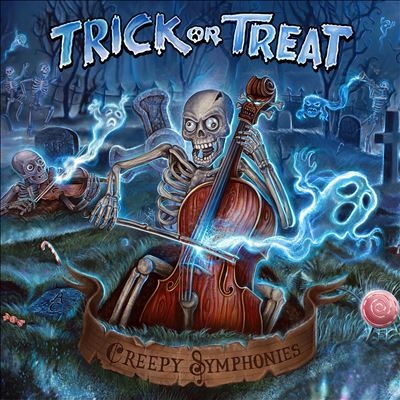 Trick Or Treat/Creepy Symphonies[SC4090]