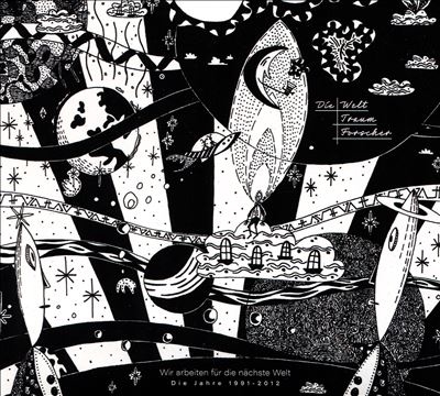 TOWER RECORDS ONLINE㤨Die Welttraumforscher/Wir Arbeiten Fur Die Nachste Welt (1991-2012[BB354CD]פβǤʤ2,690ߤˤʤޤ