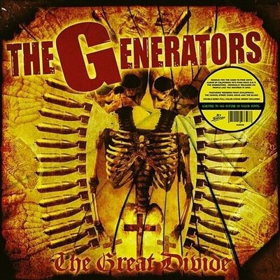 TOWER RECORDS ONLINE㤨The Generators/The Great Divide[HYSU181]פβǤʤ4,990ߤˤʤޤ