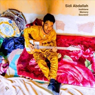Sidi Abdallah Oumbadougou/Issiktane/Memory/Souvenir[CLE049CD]