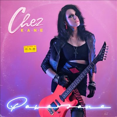 Chez Kane/Powerzone[FRCD1262]