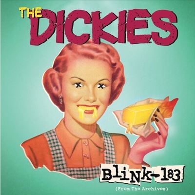 The Dickies/Blink-183Magenta Vinyl[CLE33657]
