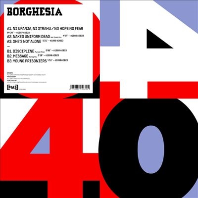 TOWER RECORDS ONLINE㤨Borghesia/40[BIAS4005]פβǤʤ3,490ߤˤʤޤ
