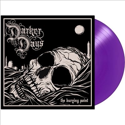 The Burying Point＜限定盤/Purple Vinyl＞