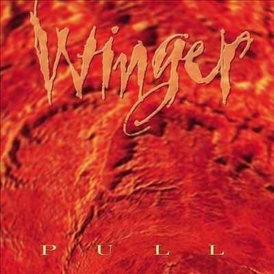 Winger/Pull/Silver Vinyl[FRIM824861]