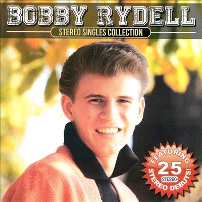 dショッピング |Bobby Rydell 「Stereo Singles Collection」 CD