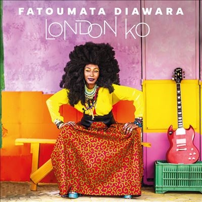 Fatoumata Diawara/London Ko (Digisleeve)[3433612]