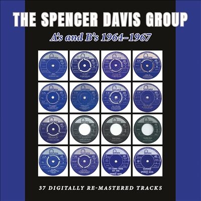 The Spencer Davis Group/A's &B's 1964-1967[BGO61214922]