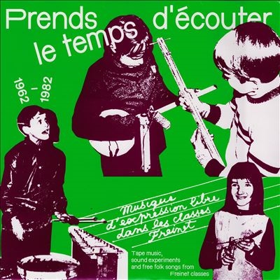 TOWER RECORDS ONLINE㤨Prends Le Temps Decouter Tape Music, Sound Experiments and Free Folk Songs by Children from Freinet Classes 1962-1982[BB161CD]פβǤʤ1,595ߤˤʤޤ