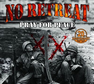 No Retreat/Pray For Peace[SC021]