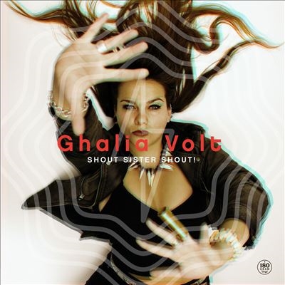 Ghalia Volt/Shout Sister Shout[RF20941]