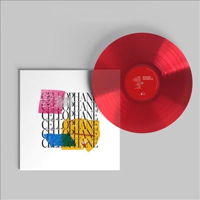 Cellophane＜限定盤/Red Transparent Vinyl＞