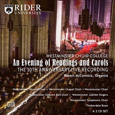 An Evening of Readings & Carols An Evening of Readings & Carols