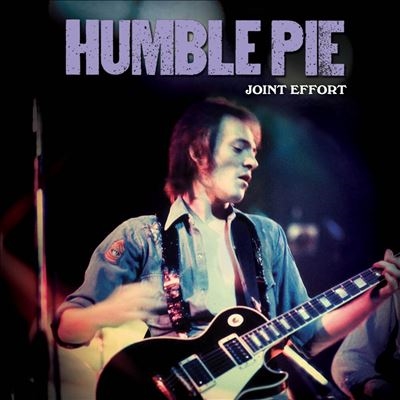 Humble Pie/ジョイント・エフォート