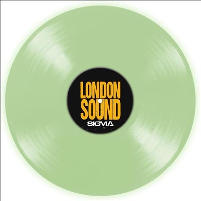 Sigma (DnB)/London SoundDark Green Vinyl[3BEATLP40]