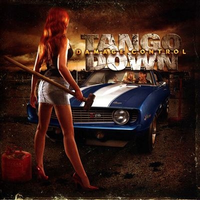 Tango Down/Damage Control (10th Anniversary Edition)[BRUA10062]