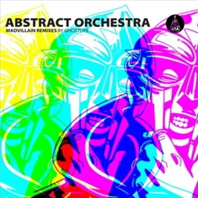 Abstract Orchestra/Madvillain Remixes[ATA029]