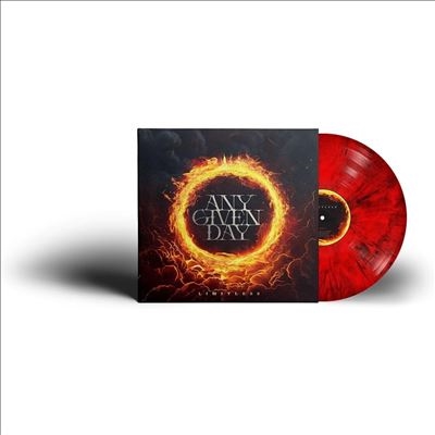 Limitless＜Colored Vinyl＞