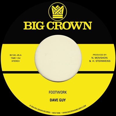 Dave Guy/Footwork / Morning Glory[BCR140]
