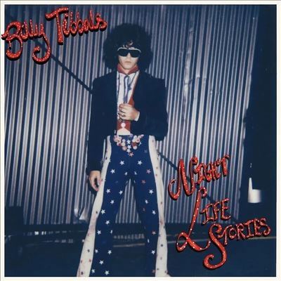 Billy Tibbals/Nightlife Stories[SAR35LP]
