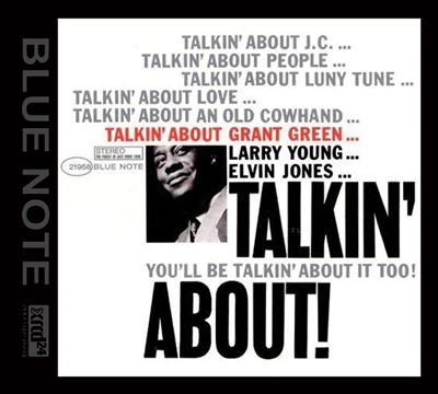 Grant Green/Talkin' About![AUWV252]